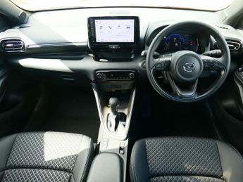 Mazda 2 Hybrid 1.5i Hybrid Homura 5dr CVT