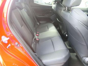 Mazda 2 Hybrid 1.5i Hybrid Homura 5dr CVT