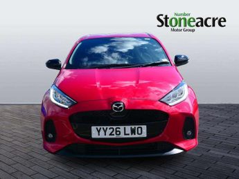 Mazda 2 Hybrid 1.5i Hybrid Homura 5dr CVT