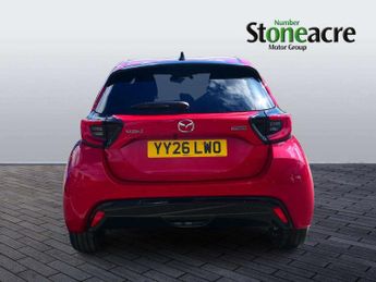 Mazda 2 Hybrid 1.5i Hybrid Homura 5dr CVT