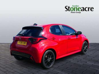 Mazda 2 Hybrid 1.5i Hybrid Homura 5dr CVT
