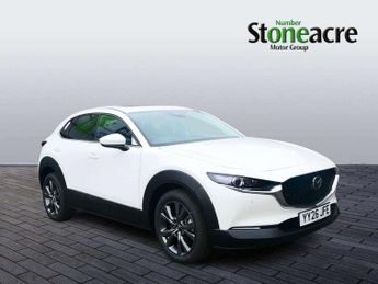 Mazda CX3 2.0 e-Skyactiv X MHEV Exclusive-Line 5dr