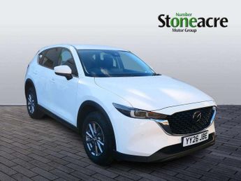 Mazda CX5 2.0 e-Skyactiv G MHEV Centre-Line 5dr