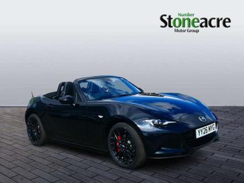 Mazda MX5 2.0 [184] Homura 2dr