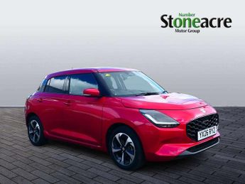 Suzuki Swift 1.2 Mild Hybrid Ultra 5dr