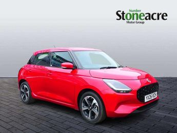 Suzuki Swift 1.2 Mild Hybrid Ultra 5dr