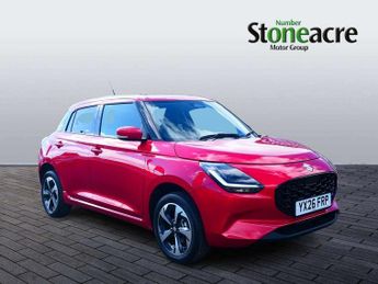 Suzuki Swift 1.2 Mild Hybrid Ultra ALLGRIP 5dr