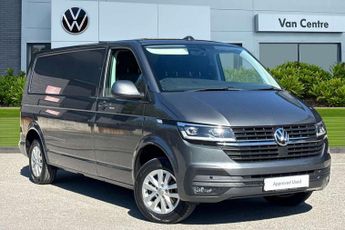 Volkswagen Transporter 2.0 TDI 150 Highline Van