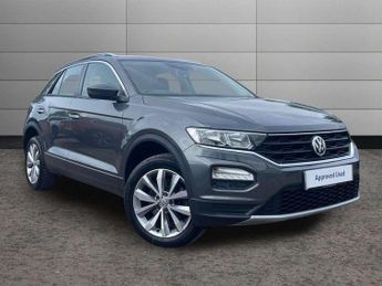 Volkswagen T-Roc 1.5 TSI EVO SE 5dr