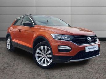 Volkswagen T-Roc 1.0 TSI SE 5dr