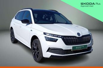 Skoda Kamiq 1.0 TSI 110 Monte Carlo 5dr
