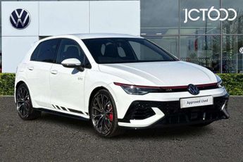 Volkswagen Golf GTi 2.0 TSI 300 GTI Clubsport 5dr DSG