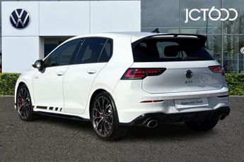 Volkswagen Golf GTI 2.0 TSI 300 GTI Clubsport 5dr DSG