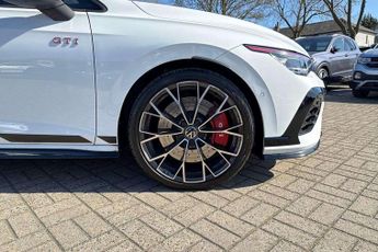 Volkswagen Golf GTI 2.0 TSI 300 GTI Clubsport 5dr DSG