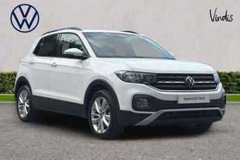 Volkswagen T-Cross 1.0 TSI 110 SE 5dr