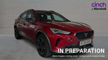Cupra Formentor 1.4 eHybrid 204 V1 5dr DSG