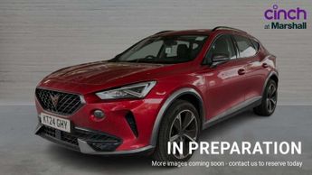 Cupra Formentor 1.4 eHybrid 204 V1 5dr DSG