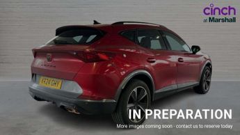 Cupra Formentor 1.4 eHybrid 204 V1 5dr DSG