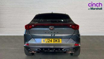 Cupra Formentor 1.4 eHybrid 204 V1 5dr DSG