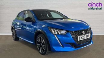 Peugeot 208 1.2 PureTech 100 GT 5dr EAT8