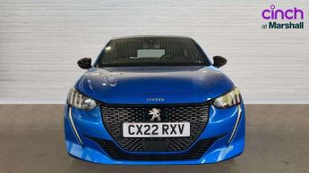 Peugeot 208 1.2 PureTech 100 GT 5dr EAT8