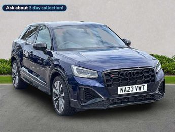 Audi Q2 SQ2 Quattro Black Edition 5dr S Tronic