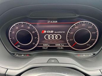 Audi SQ2 SQ2 Quattro Black Edition 5dr S Tronic