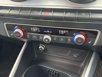 Audi SQ2 SQ2 Quattro Black Edition 5dr S Tronic