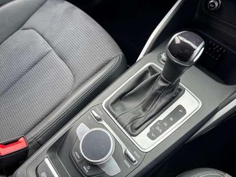 Audi SQ2 SQ2 Quattro Black Edition 5dr S Tronic