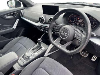 Audi SQ2 SQ2 Quattro Black Edition 5dr S Tronic