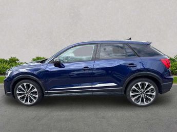 Audi SQ2 SQ2 Quattro Black Edition 5dr S Tronic