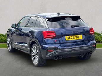 Audi SQ2 SQ2 Quattro Black Edition 5dr S Tronic