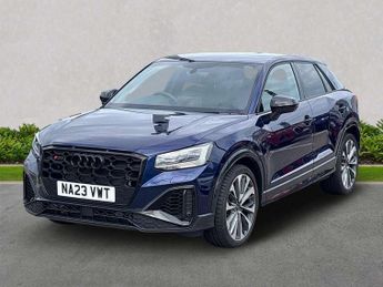 Audi SQ2 SQ2 Quattro Black Edition 5dr S Tronic