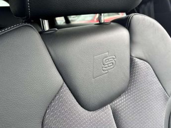 Audi SQ2 SQ2 Quattro Black Edition 5dr S Tronic