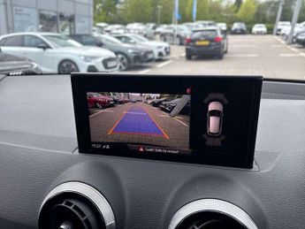Audi SQ2 SQ2 Quattro Black Edition 5dr S Tronic