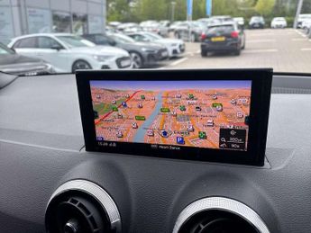 Audi SQ2 SQ2 Quattro Black Edition 5dr S Tronic