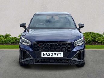 Audi SQ2 SQ2 Quattro Black Edition 5dr S Tronic