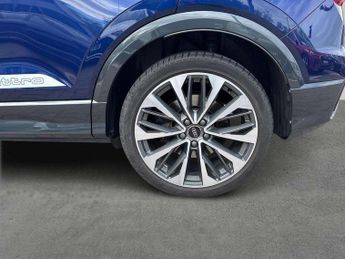 Audi SQ2 SQ2 Quattro Black Edition 5dr S Tronic