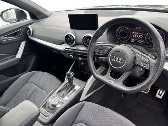 Audi SQ2 SQ2 Quattro Black Edition 5dr S Tronic