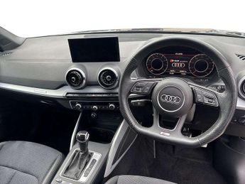 Audi SQ2 SQ2 Quattro Black Edition 5dr S Tronic