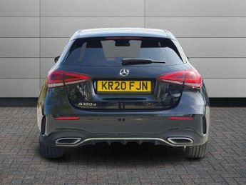 Mercedes-Benz A-Class A180d AMG Line Executive 5dr Auto