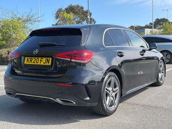 Mercedes-Benz A-Class A180d AMG Line Executive 5dr Auto