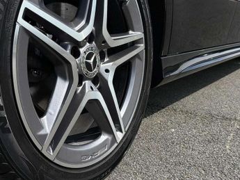 Mercedes-Benz A-Class A180d AMG Line Executive 5dr Auto