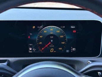 Mercedes-Benz A-Class A180d AMG Line Executive 5dr Auto