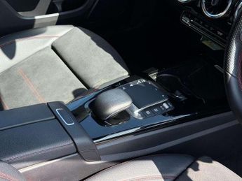 Mercedes-Benz A-Class A180d AMG Line Executive 5dr Auto
