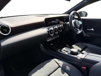 Mercedes-Benz A-Class A180d AMG Line Executive 5dr Auto