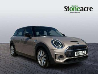 MINI Clubman 2.0 Cooper S Classic 6dr Auto