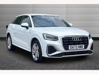 Audi Q2 30 TFSI S Line 5dr