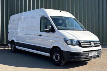 Volkswagen Crafter 2.0 TDI 140PS Trendline High Roof Van