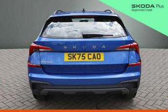Skoda Kamiq 1.0 TSI SE Edition 5dr DSG